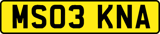 MS03KNA