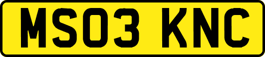 MS03KNC