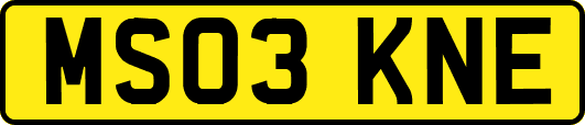 MS03KNE
