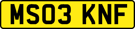 MS03KNF