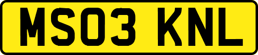 MS03KNL