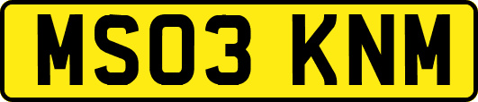 MS03KNM