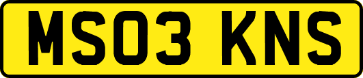 MS03KNS