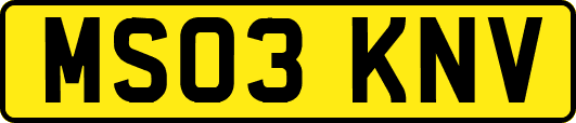MS03KNV