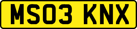MS03KNX
