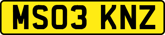 MS03KNZ