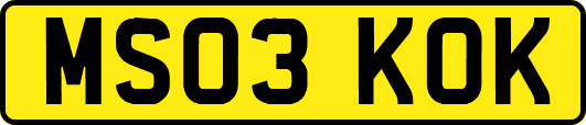 MS03KOK
