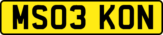 MS03KON