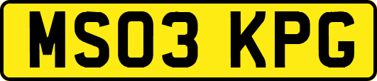 MS03KPG