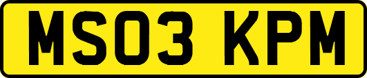 MS03KPM