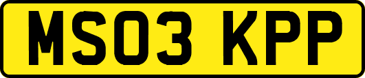 MS03KPP