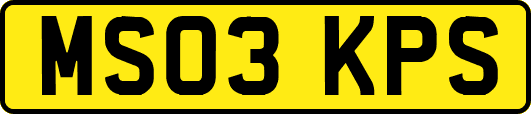 MS03KPS
