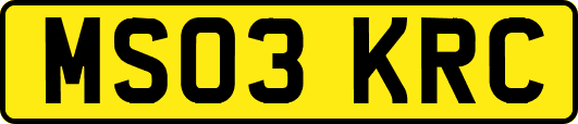 MS03KRC