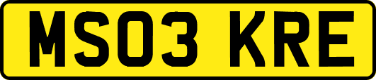 MS03KRE