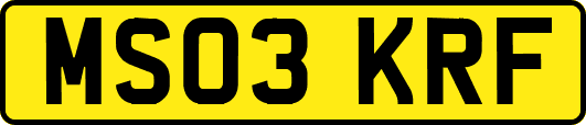 MS03KRF