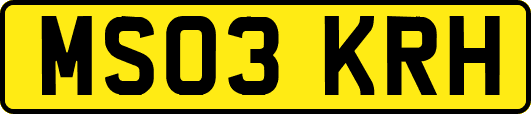 MS03KRH