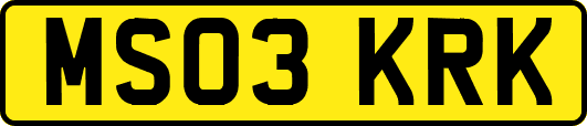 MS03KRK