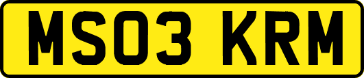 MS03KRM