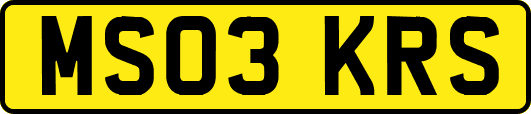 MS03KRS