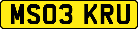 MS03KRU