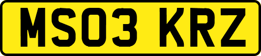 MS03KRZ