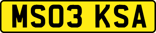 MS03KSA