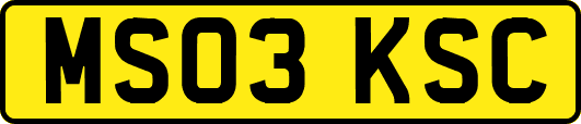 MS03KSC