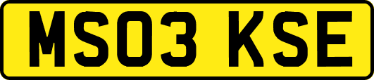 MS03KSE