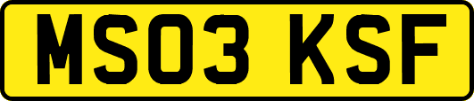 MS03KSF