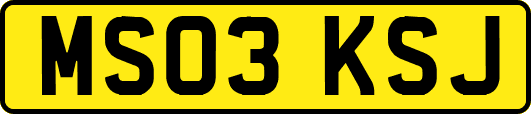 MS03KSJ