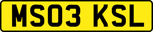 MS03KSL