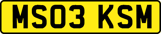 MS03KSM