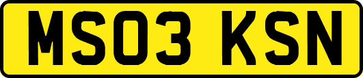 MS03KSN