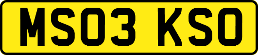 MS03KSO