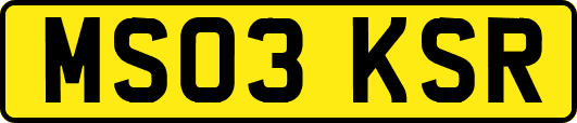MS03KSR