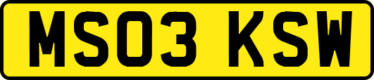 MS03KSW