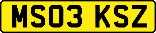 MS03KSZ