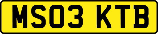 MS03KTB