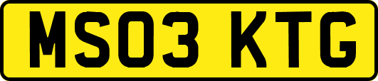 MS03KTG