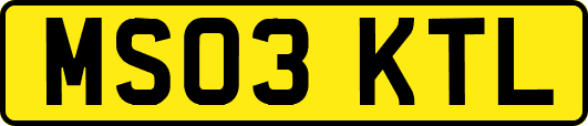 MS03KTL
