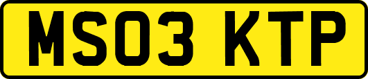 MS03KTP