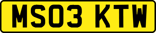 MS03KTW