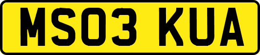 MS03KUA