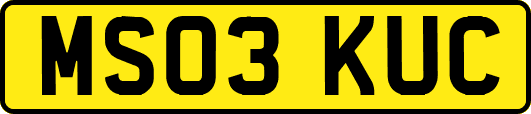 MS03KUC
