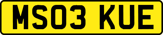 MS03KUE