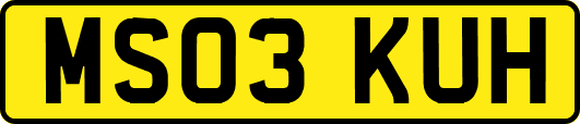 MS03KUH