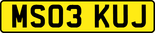 MS03KUJ