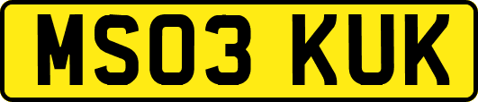 MS03KUK