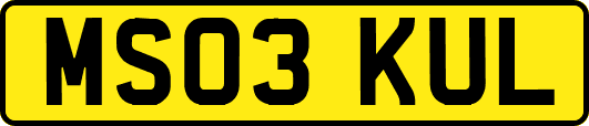 MS03KUL