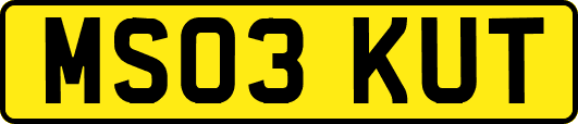 MS03KUT